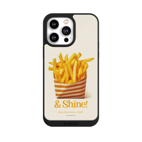 Apple iPhone 14 Pro Max NIVOpure Fries &amp; Shine