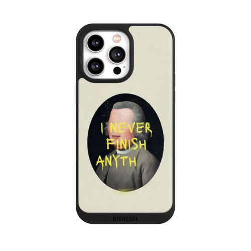 Apple iPhone 14 Pro Max NIVOpure I Never Finish Anyth