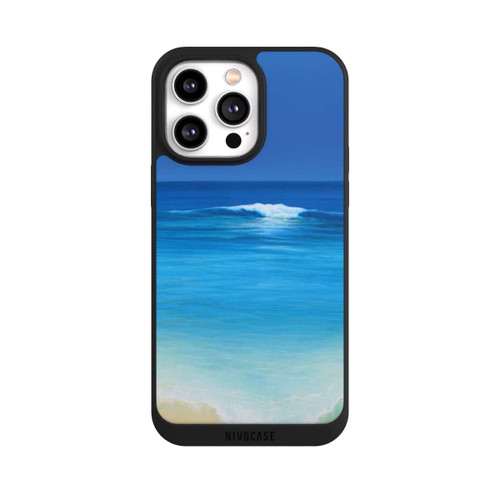 Apple iPhone 14 Pro Max NIVOpure Incoming Wave, by Derek Hare