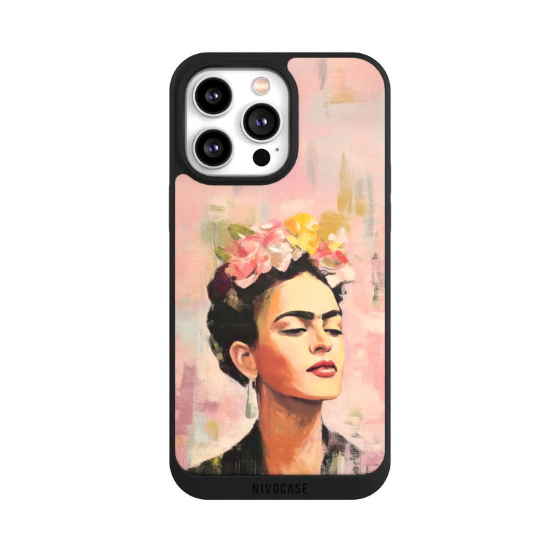 iPhone 14 Pro Max NIVOpure Mexikanische Ikone Kraft und Schmerz