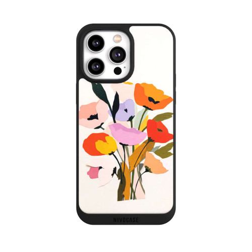 Apple iPhone 14 Pro Max NIVOpure Frischer Blumenstrauß