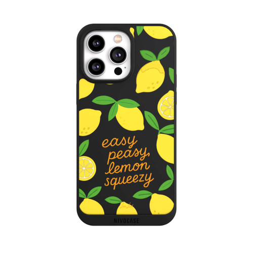 Apple iPhone 14 Pro Max NIVOpure Easy Peasy Transparent