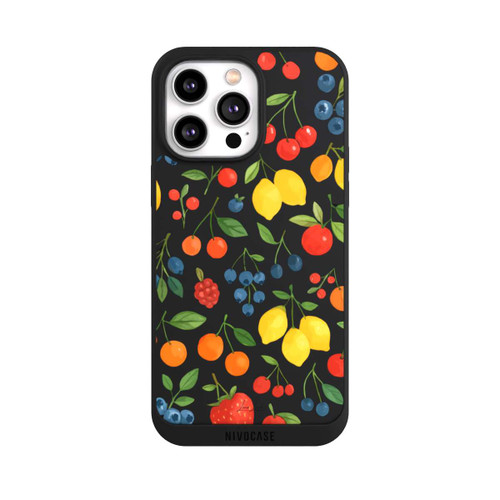 Apple iPhone 14 Pro Max NIVOpure Fruitful Transparent