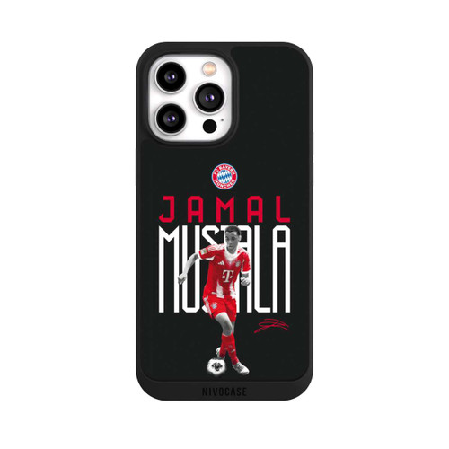 Apple iPhone 14 Pro Max NIVOpure Jamal Musiala 25/26