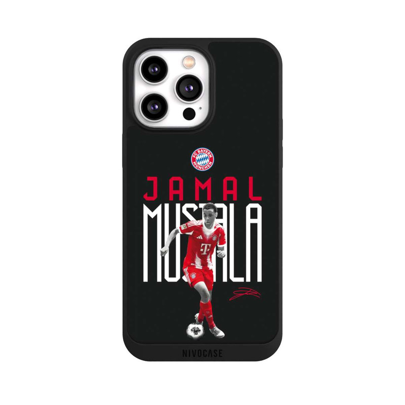 iPhone 14 Pro Max NIVOpure Jamal Musiala 25/26