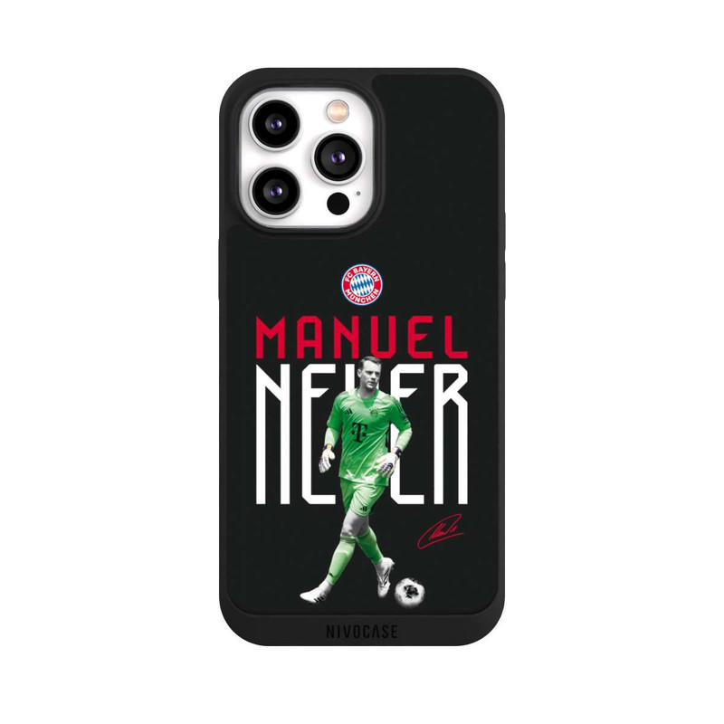 iPhone 14 Pro Max NIVOpure Manuel Neuer 25/26