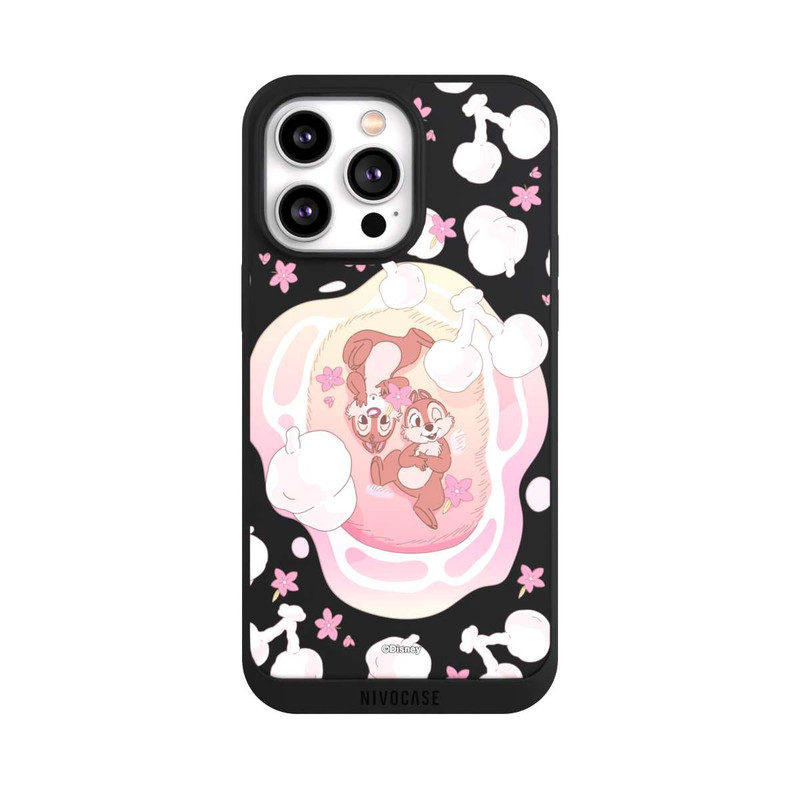 iPhone 14 Pro Max NIVOpure Chip und Chap Transparent