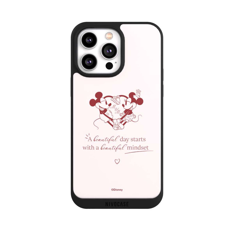 iPhone 14 Pro Max NIVOpure A beautiful day Micky und Minnie