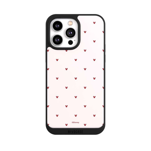Apple iPhone 14 Pro Max NIVOpure Love Disney Micky Konfetti Hearts