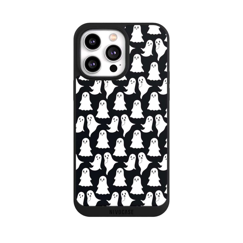 iPhone 14 Pro Max NIVOpure Ghost Party Pattern