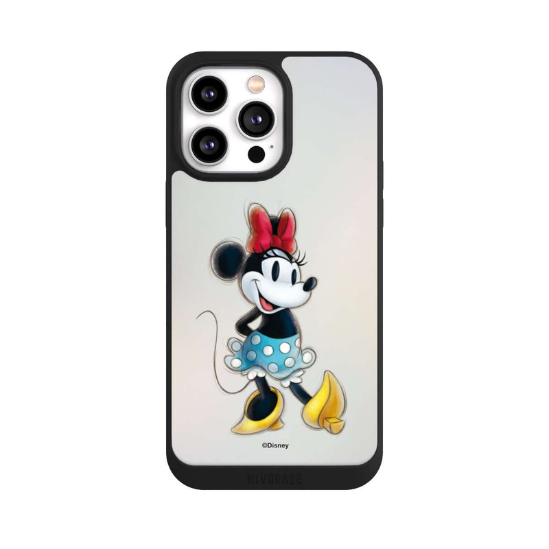 iPhone 14 Pro Max NIVOpure Minnie Sweet Mouse