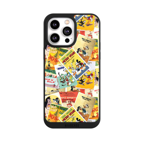 Apple iPhone 14 Pro Max NIVOpure Walt Disney Collage