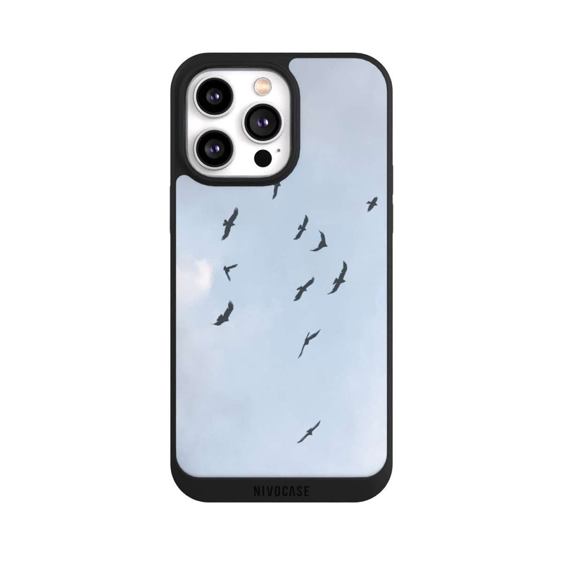 iPhone 14 Pro Max NIVOpure Free Like a Bird in the Sky