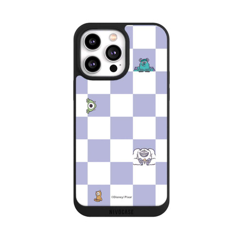 Apple iPhone 14 Pro Max NIVOpure Monster AG Pattern