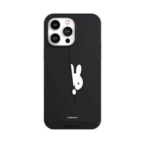 Apple iPhone 14 Pro Max NIVOpure Miffy Versteckt Transparent