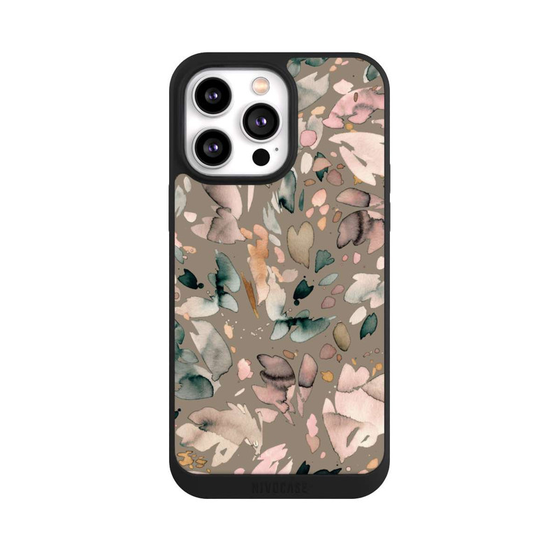 iPhone 14 Pro Max NIVOpure Soft Leaf Brown