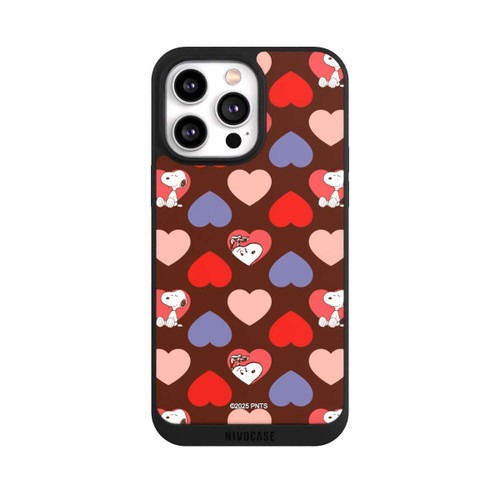Apple iPhone 14 Pro Max NIVOpure Peanuts Hearts