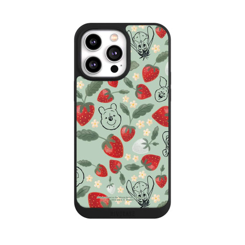 Apple iPhone 14 Pro Max NIVOpure Winnie the Pooh Strawberries