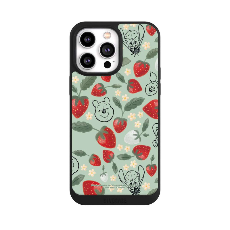 iPhone 14 Pro Max NIVOpure Winnie the Pooh Strawberries