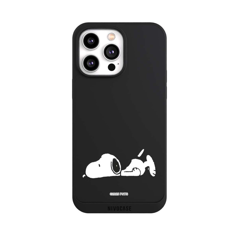 iPhone 14 Pro Max NIVOpure Snoopy Puppy Tranparent
