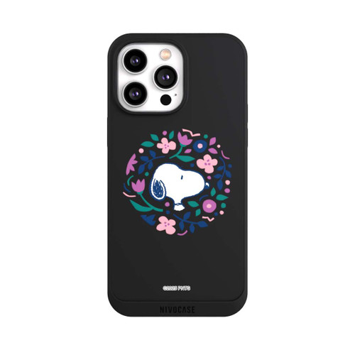 Apple iPhone 14 Pro Max NIVOpure Snoopy Flowers