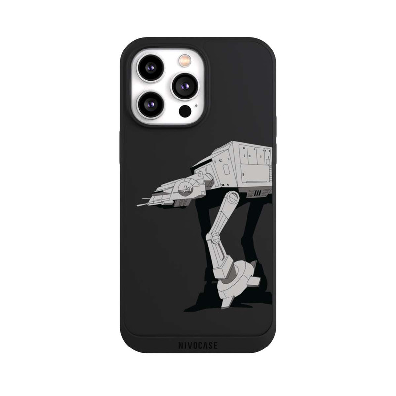 iPhone 14 Pro Max NIVOpure AT-AT All Terrain Armored Transport Star Wars