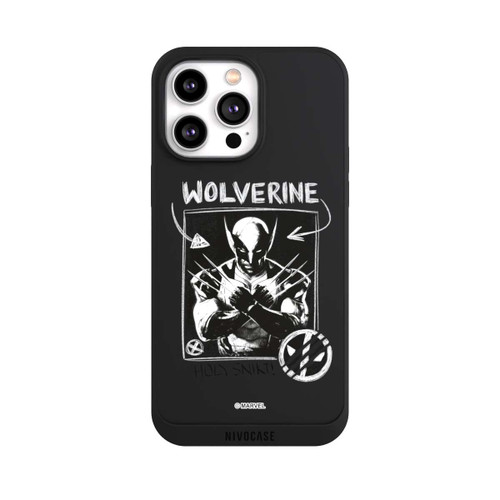 Apple iPhone 14 Pro Max NIVOpure Wolverine Transparent