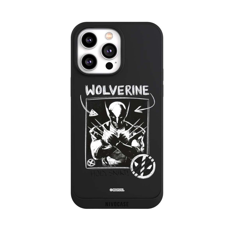 iPhone 14 Pro Max NIVOpure Wolverine Transparent