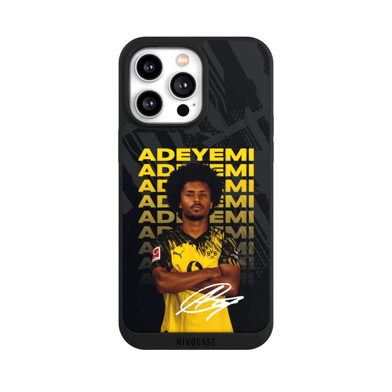 iPhone 14 Pro Max NIVOpure Karim Adeyemi 25/26