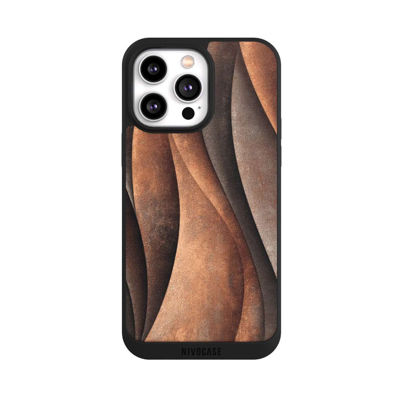 iPhone 14 Pro Max NIVOpure Luxurious Bronze Look