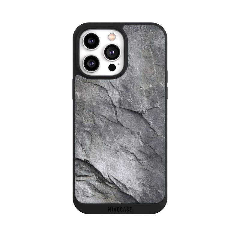iPhone 14 Pro Max NIVOpure Schieferoptik