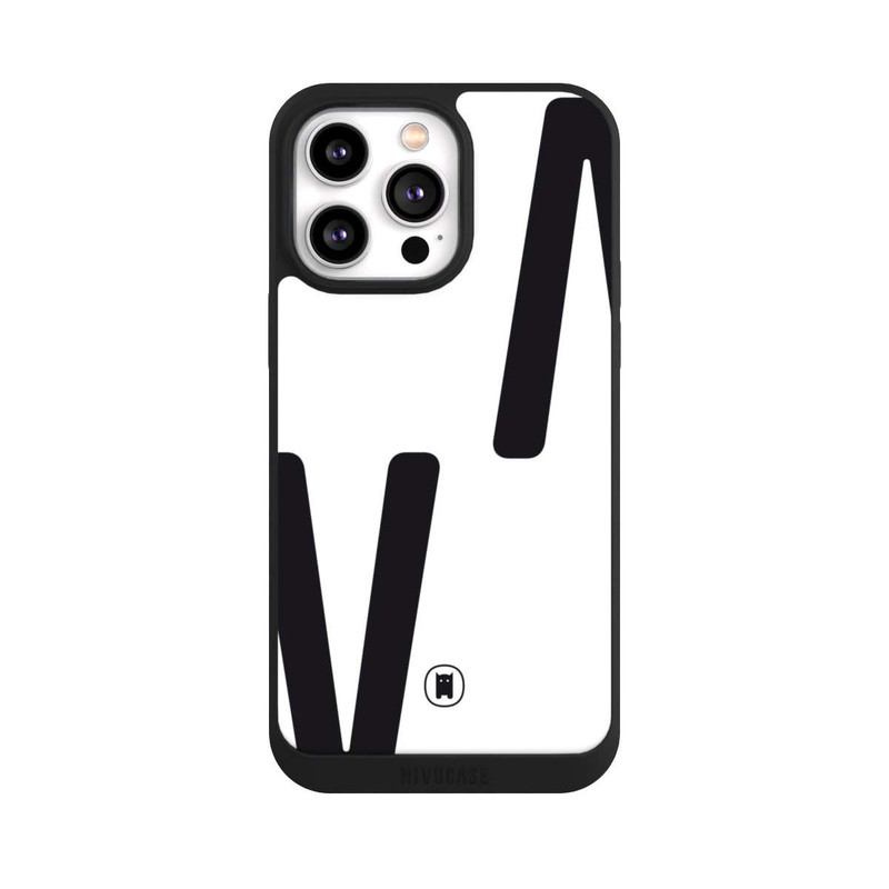 iPhone 14 Pro Max NIVOpure Nivocase Weiss V
