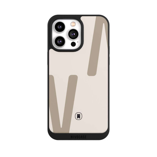 Apple iPhone 14 Pro Max NIVOpure Nivocase Beige V