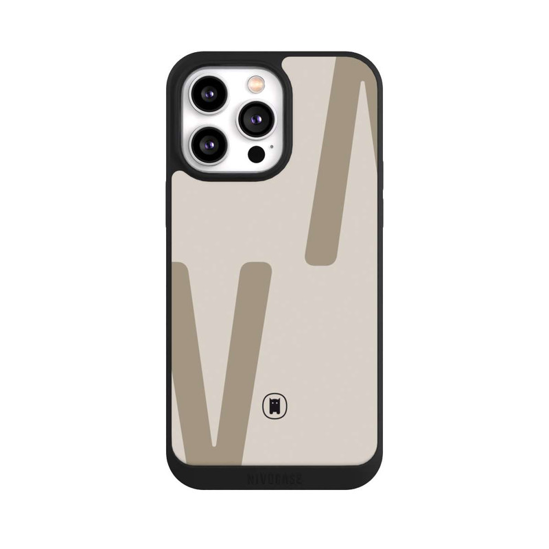 iPhone 14 Pro Max NIVOpure Nivocase Beige V