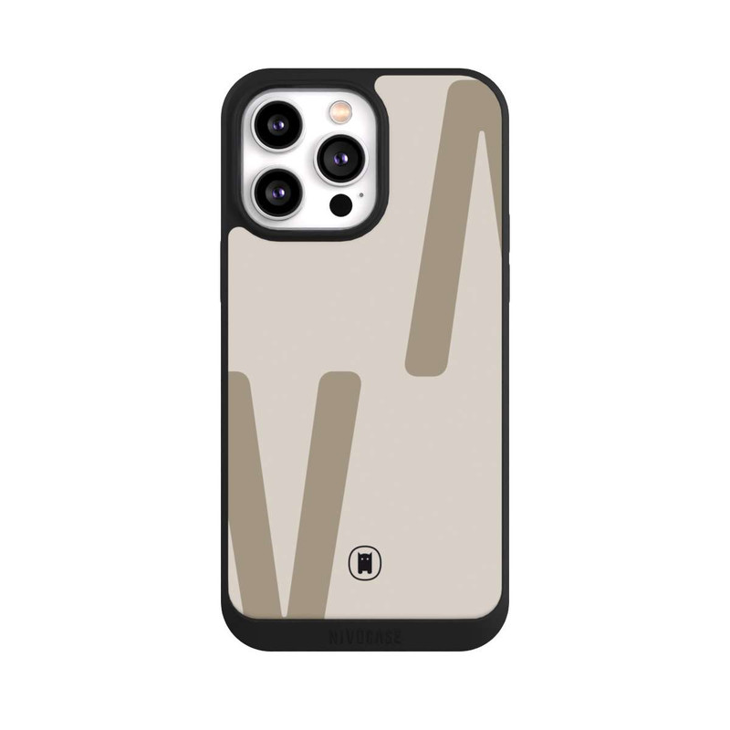 iPhone 14 Pro Max NIVOpure Nivocase Beige V