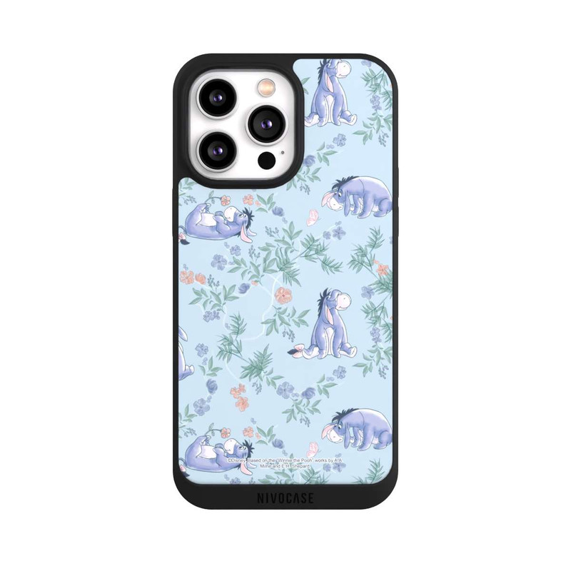 iPhone 14 Pro Max NIVOpure Eeyore Blue Pattern