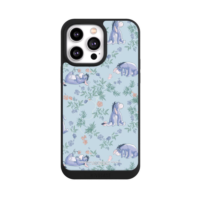 iPhone 14 Pro Max NIVOpure Eeyore Blue Pattern