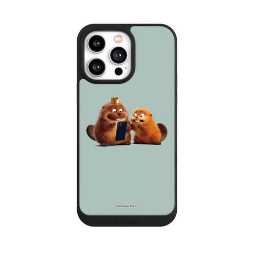 Apple iPhone 14 Pro Max NIVOpure Hoppers Roi George et Mabel