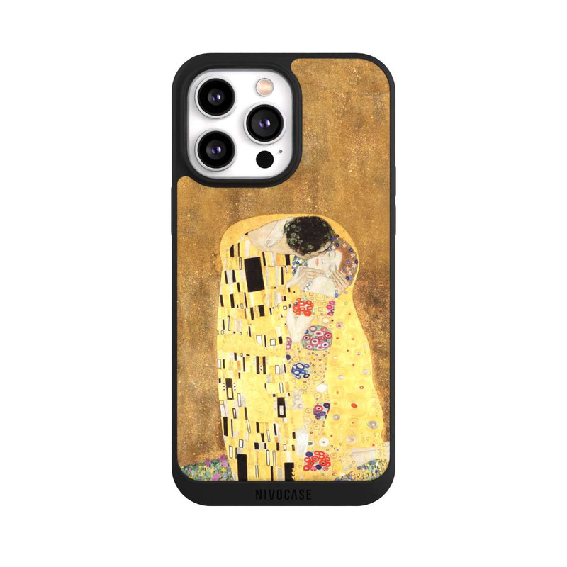 iPhone 14 Pro Max NIVOpure The Kiss Painting