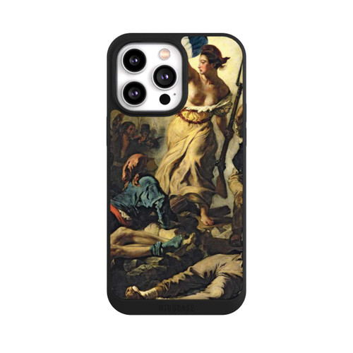 Apple iPhone 14 Pro Max NIVOpure La Liberté Guidant le Peuple