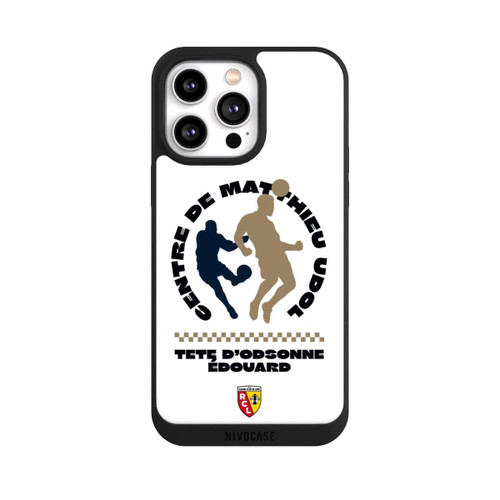 Apple iPhone 14 Pro Max NIVOpure Centre de Matthieu Udol Tete D'Odsonne Edouard