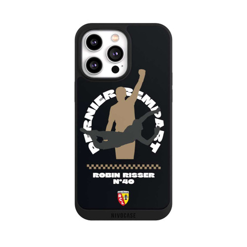 Apple iPhone 14 Pro Max NIVOpure Robin Risser Dernier Rempart