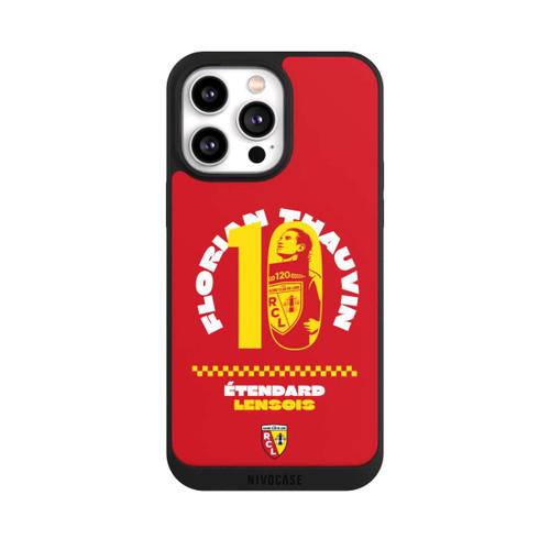 Apple iPhone 14 Pro Max NIVOpure Florian Thauvin Etendard Lensois