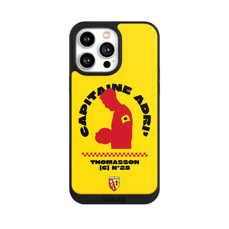 iPhone 14 Pro Max NIVOpure Capitaine Adri'