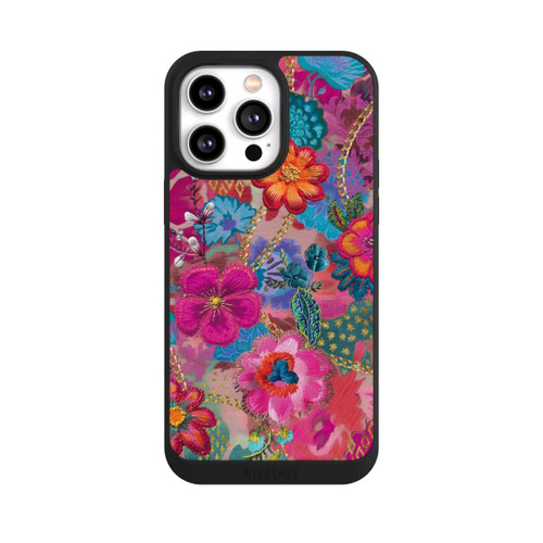 Apple iPhone 14 Pro Max NIVOpure Patchwork Flowers With AI