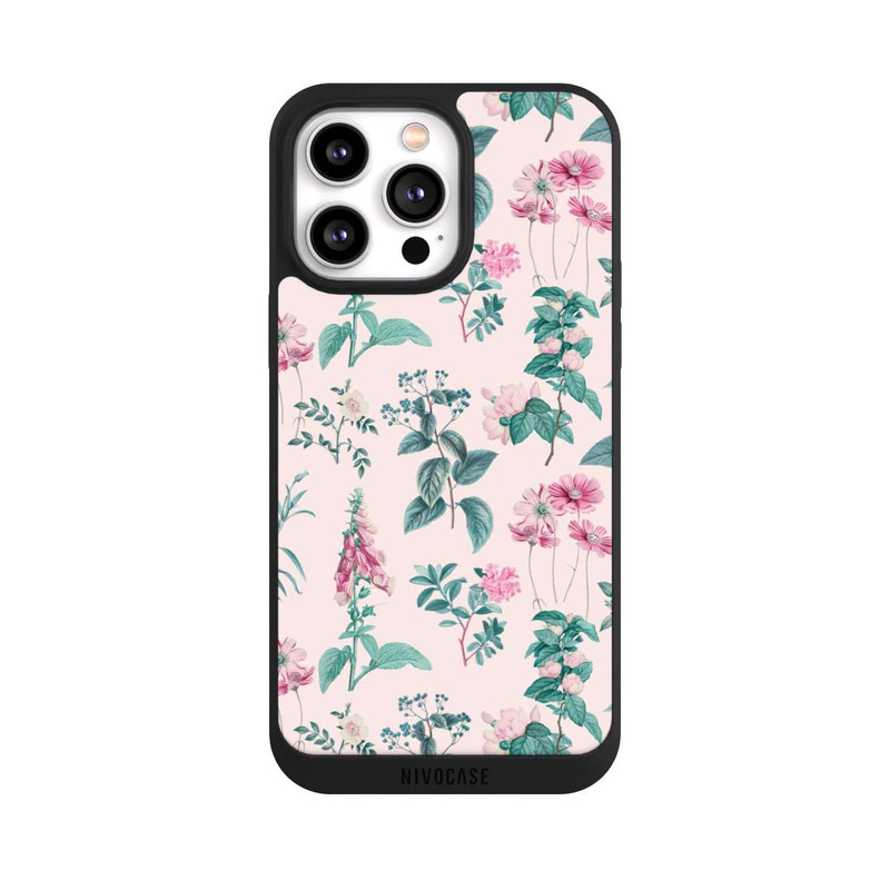 iPhone 14 Pro Max NIVOpure Wildflower Spring Meadow