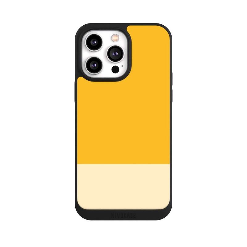 iPhone 14 Pro Max NIVOpure Yellow Dopamine Decor