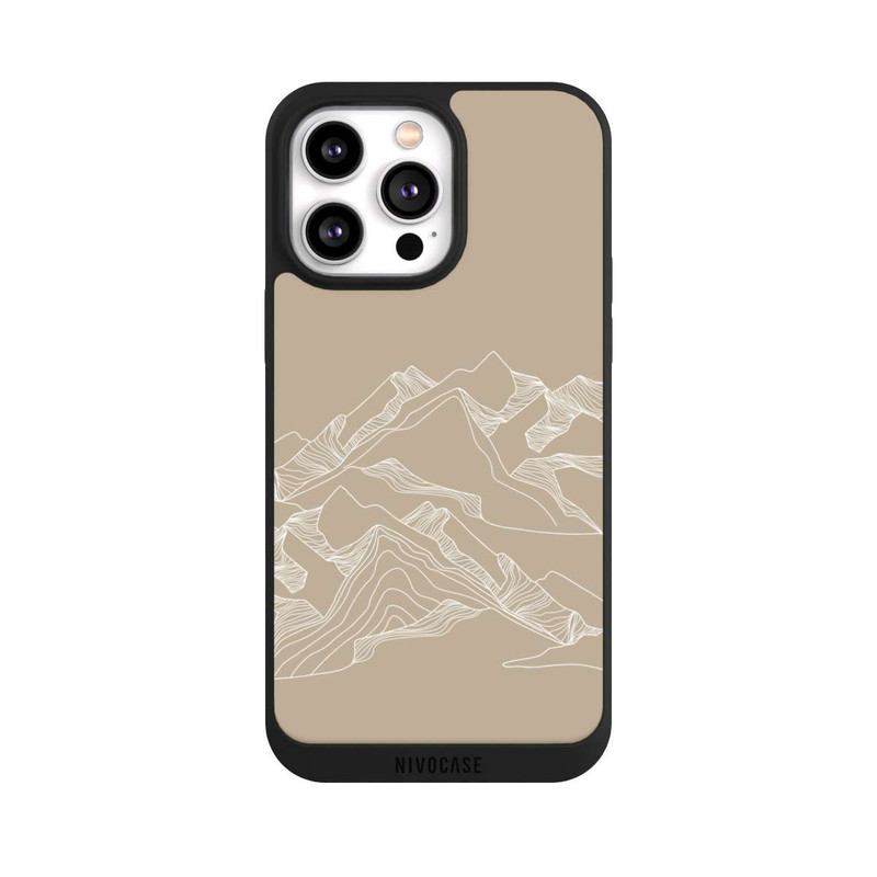 iPhone 14 Pro Max NIVOpure Mountain Minimalist