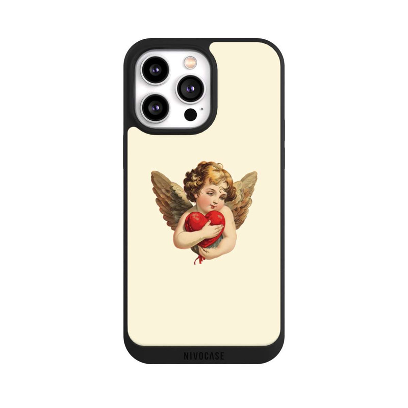 iPhone 14 Pro Max NIVOpure Engelherz