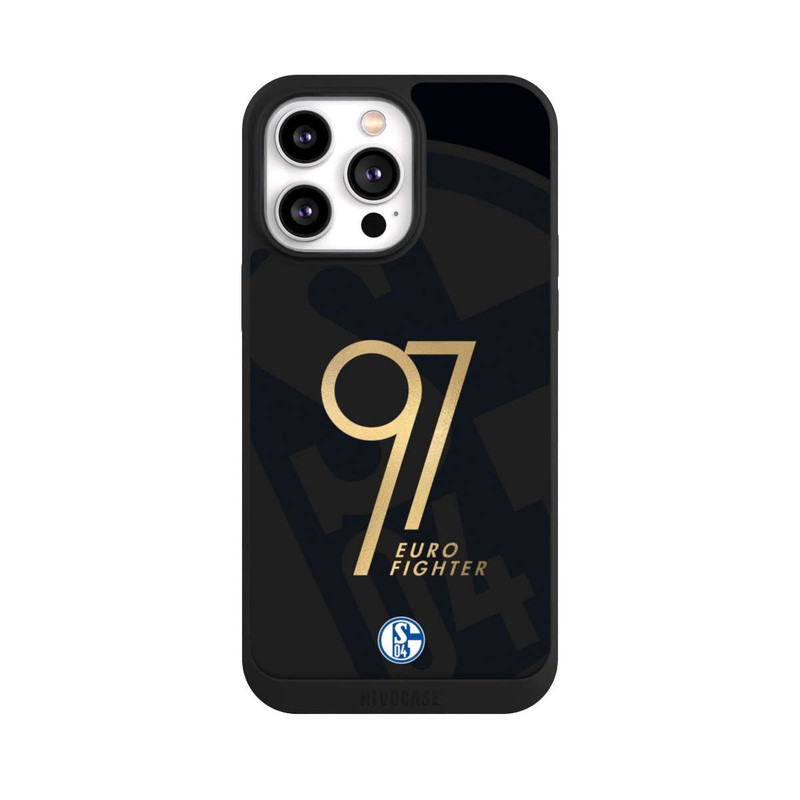 iPhone 14 Pro Max NIVOpure S04 Eurofighter 97